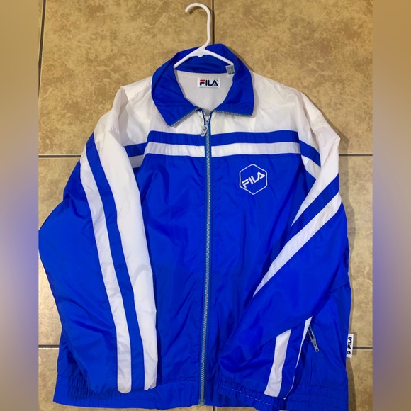 Fila jacket - Picture 3 of 4